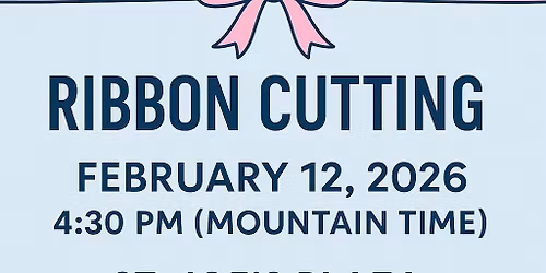 Ribbon Cutting