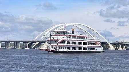 Rolling Up the River