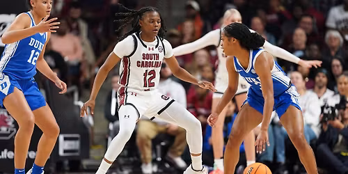 Duke Blue Devils Women's Basketball vs. LSU Tigers