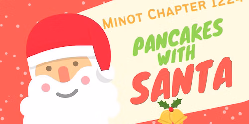 Pancakes with Santa- Minot Chapter 1224