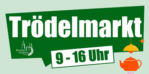 Tr\u00f6delmarkt 2026