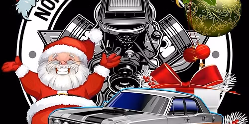 Northern Steel Xmas Toy Run 2025