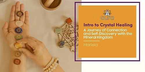 Intro to Crystal Healing: A Journey of Connection and Self-Discovery