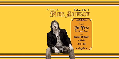 Mike Stinson & Keegan McInroe at The Post 