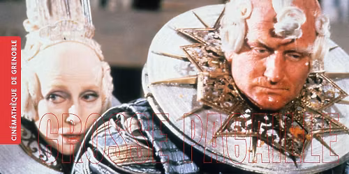 Grosse pagaille \u2022 Les Aventures du baron de M\u00fcnchausen de Terry Gilliam, en 35 mm