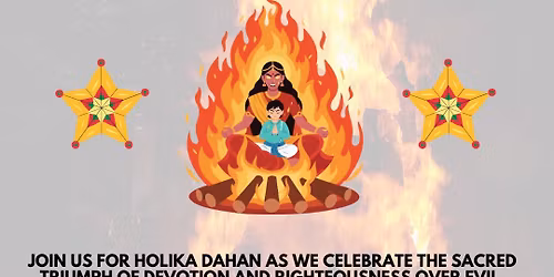 Holika Dhahan