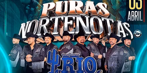 CONJUNTO RIO GRANDE, PEPE TOVAR & MAS