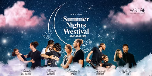 Warsaw Summer Nights Westival (WSDC) - SOLD OUT
