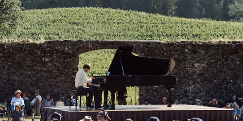 IN A LANDSCAPE: Jack London State Historic Park