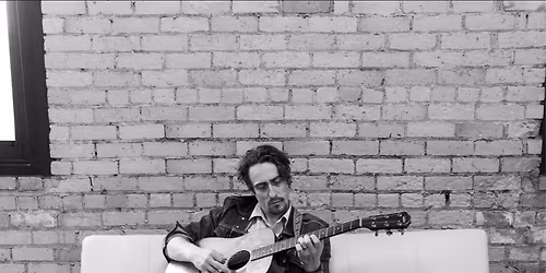 Live Music: Kevin James & The Weary