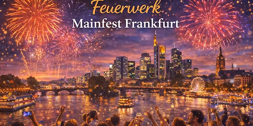 Feuerwerk Mainfest