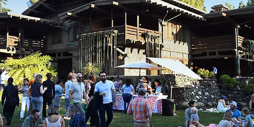 FRIDAY NIGHTS AT THE GAMBLE HOUSE with West Altadena Wine + Spirits