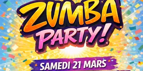 zumba'party 