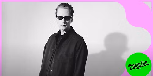 Thomas Azier in Luxor Live