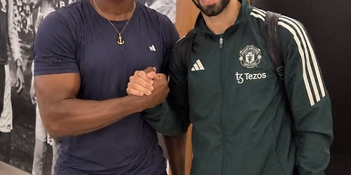 Bruno Fernandes will start the season as king \ud83e\udd34 of English football 