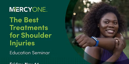 The Best Treatments for Shoulder Injuries