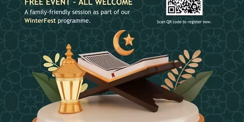 Al Furqan Story Night, Surah Yusuf with Sheikh Ahmad Nabawi