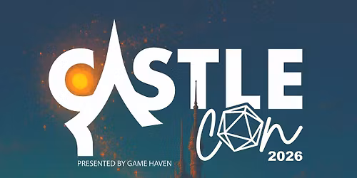 Castle Con: Pre-Con Party