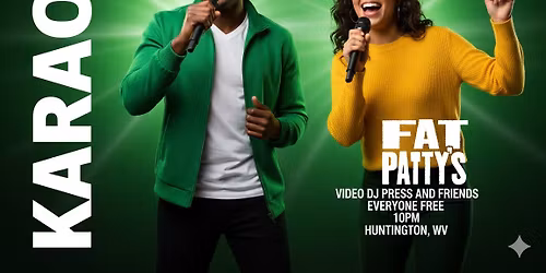 Ultimate Karaoke with Video DJ Press