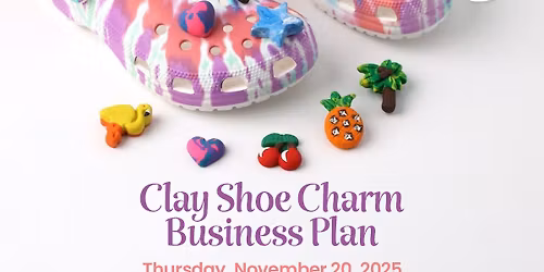 Clay Business Plan ($5 per child)