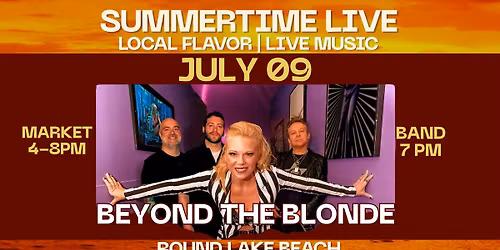 Summertime Live: Beyond the Blonde