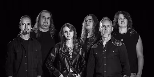 Aquanett LIVE at Bleachers