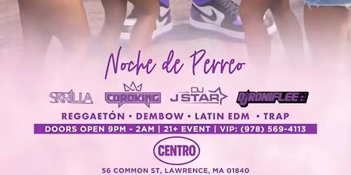 Yo Quiero Bailar Fest @ Centro: Lawrence, Massachusetts