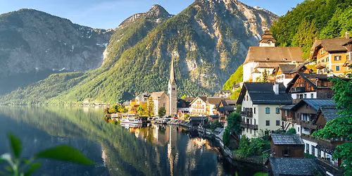 Alpine Weekend: Salzburg & Hallstatt
