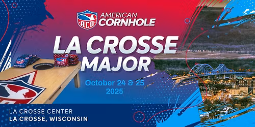 ACO La Crosse Major - AMERICAN CORNHOLE ORGANIZATION TOURNAMENT