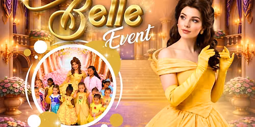 Belle\u2019s Fall Royal Event  \u2013 Sep 19th From 1pm \u2013 3pm