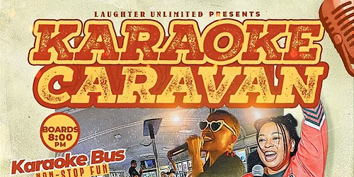 Karaoke Caravan