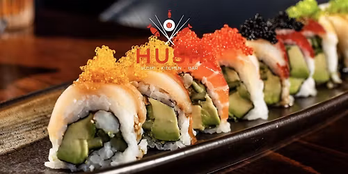 Sushi Class Dec 15th