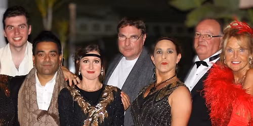 1920s Murder Mystery Soir\u00e9e