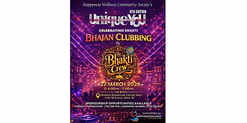 Unique You - Bhajan Clubbing
