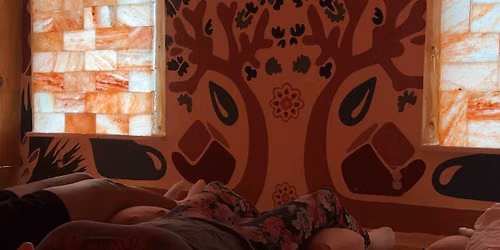 Sunset Sound Bath at Austin Salt Room
