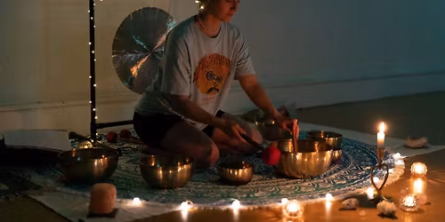 Stretch & Sound Healing