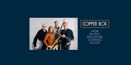 Copper Box Band
