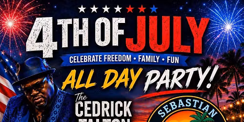 Celebrating the 4th of July 
