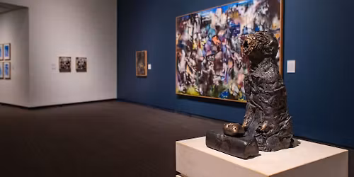 Curator Talk | Art Historical Influences and Echoes in Ali Banisadr's Work with Dr. Stanton Thomas