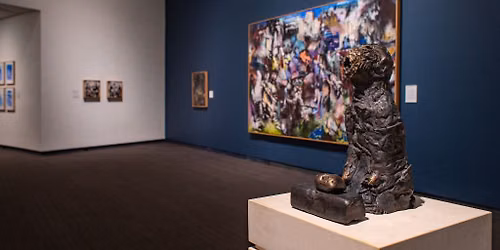 Curator Talk | Art Historical Influences and Echoes in Ali Banisadr's Work with Dr. Stanton Thomas