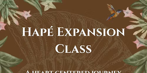 Hap\u00e9 Expansion Class