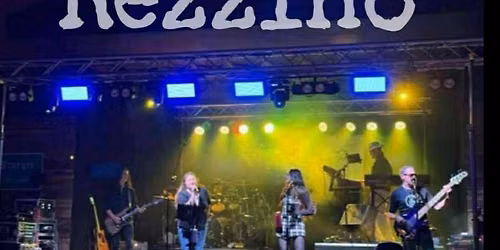 Rezzin8 Live at Tin Lizard