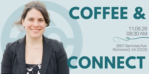 Richmond's November Coffee & Connect