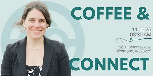 Richmonds November Coffee & Connect