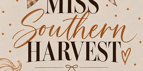 Miss Southern Harvest 