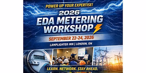 EDA Metering Workshop 2026