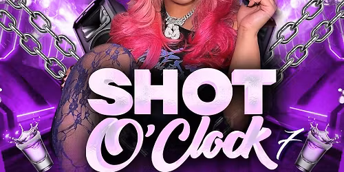 TESEHKI SHOT O\u2019CLOCK 7 - BIRMINGHAM CITY (ZEUS NETWORK TV BADDIES USA)