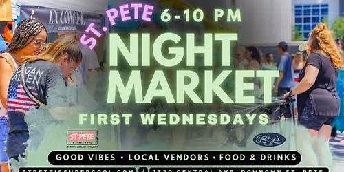 St. Pete Night Market