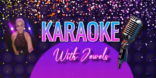 KARAOKE WITH JEWELS AT TRING CON CLUB