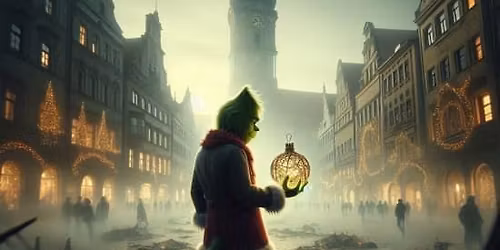 Weihnachtsmarkt Schatzsuche: Frankfurt Altstadt Edition